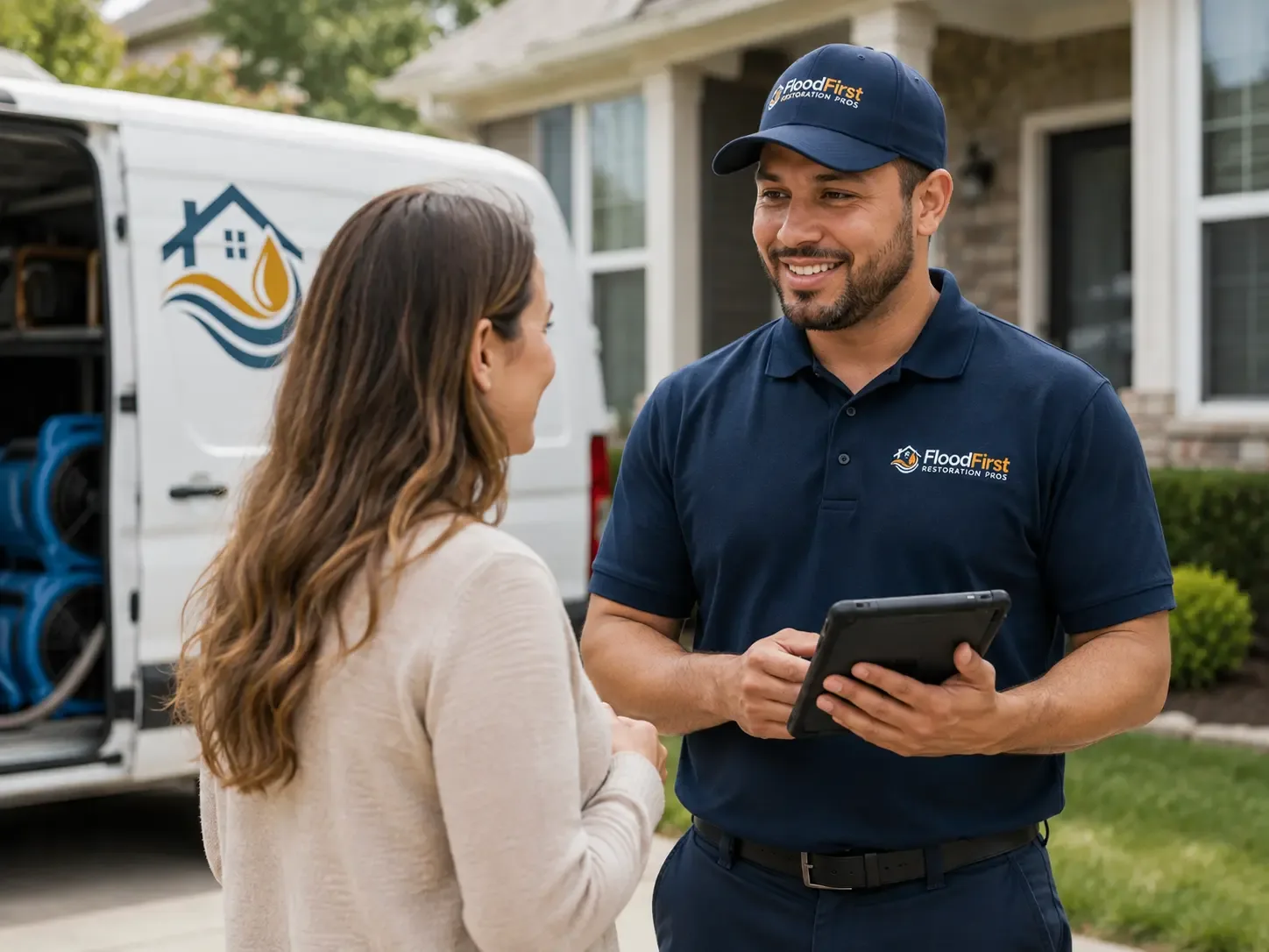 Flood Damage Restoration Bourneville, OH FAQs
